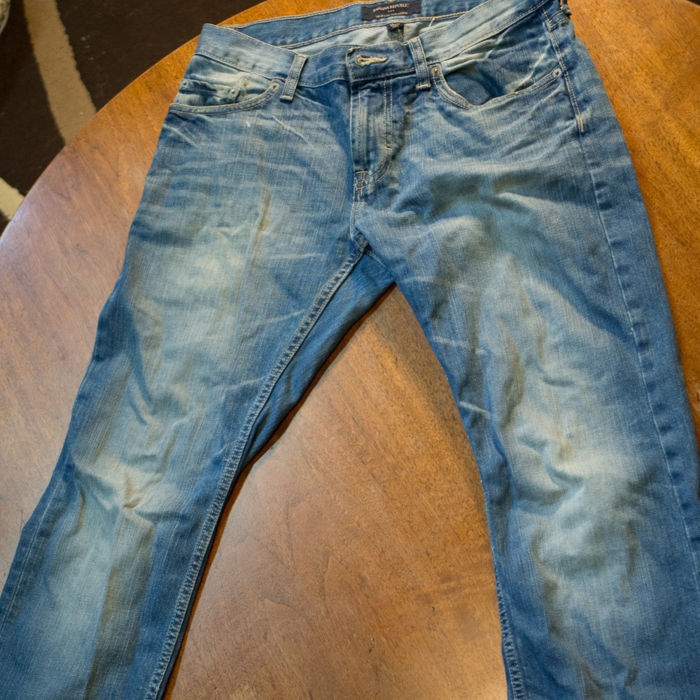 Banana Republic Mens Jeans size 30/30